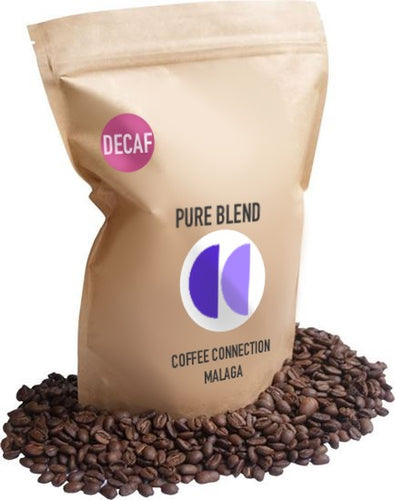 Pure Colombian Decaf Coffee Beans
