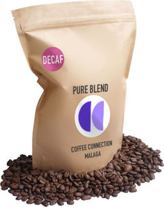 Pure Colombian Decaf Coffee Beans