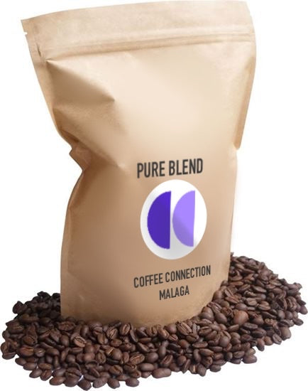 Pure Colombian Coffee Beans