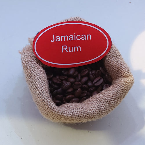 Jamaican Rum Coffee Beans
