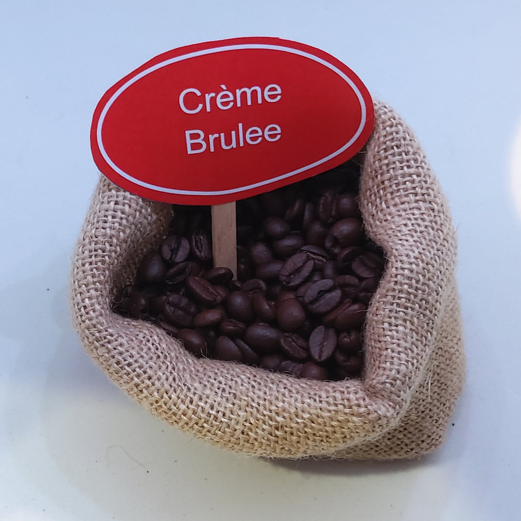 Creme Brulee Coffee Beans