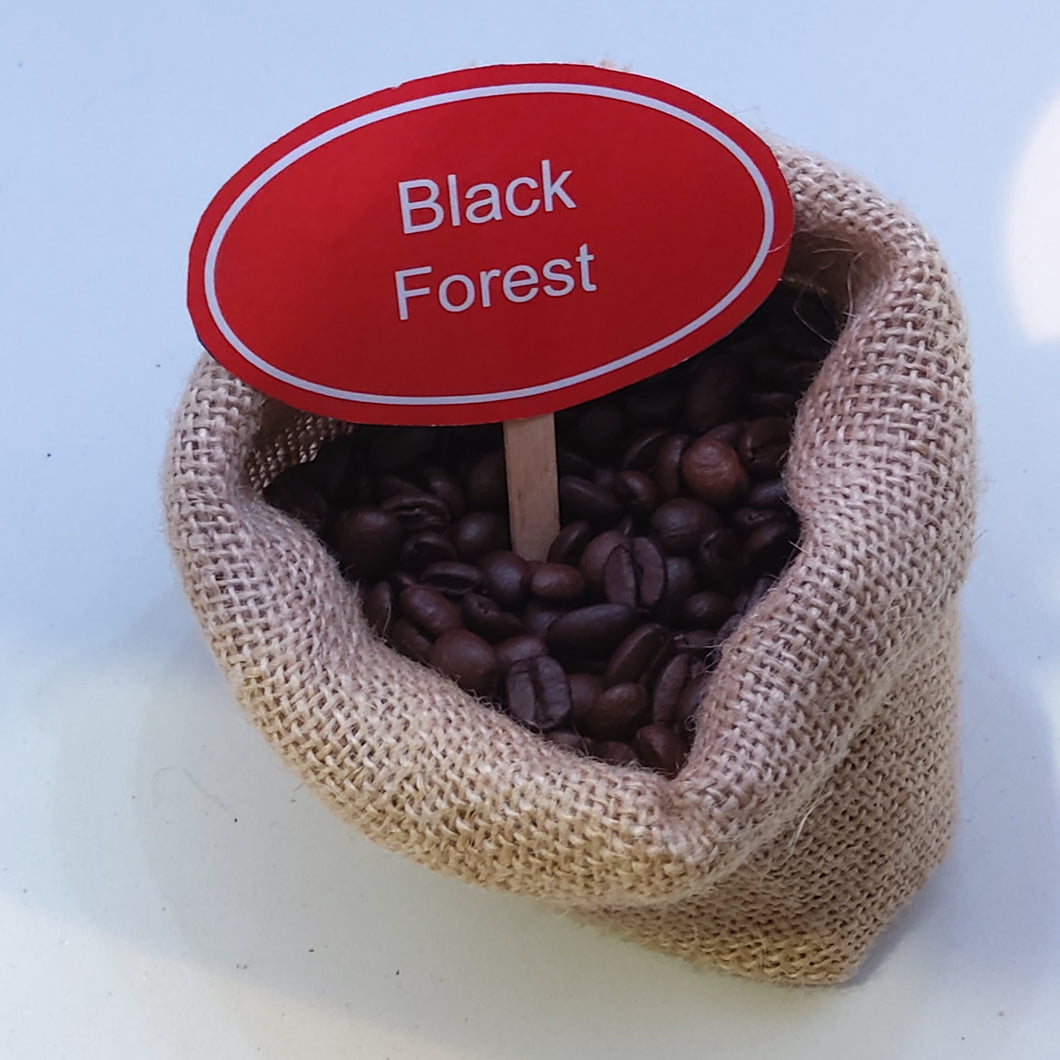 Black Forest Coffee Beans