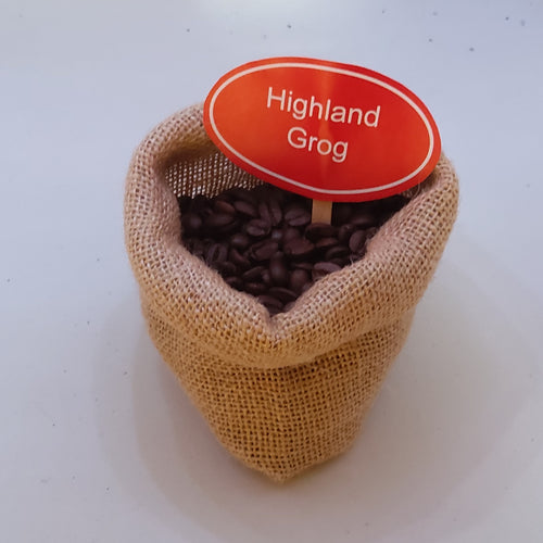 Highland Grog Coffee Beans