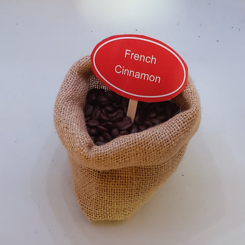 French Cinnamon Coffee Beans