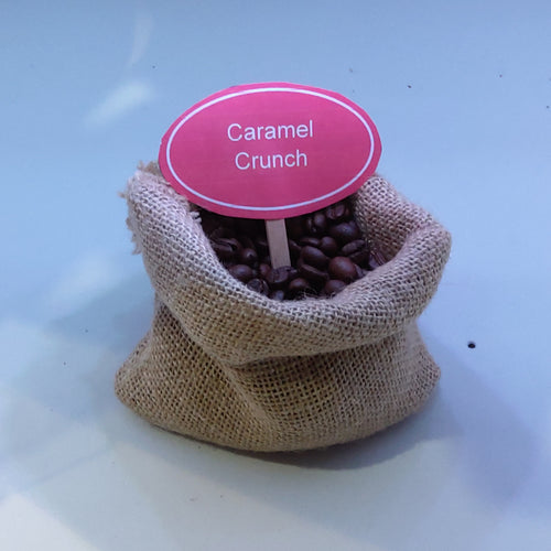 Caramel Crunch Coffee Beans
